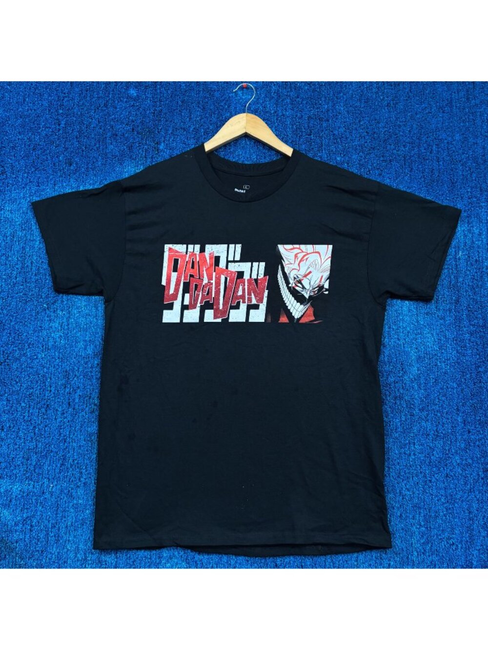 Dan Da Dan Graphic Anime T-Shirt Size Large